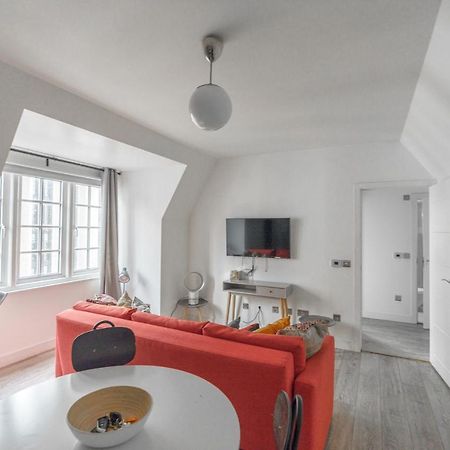 Top Floor Apartment High Street Kensington Londres Exterior foto
