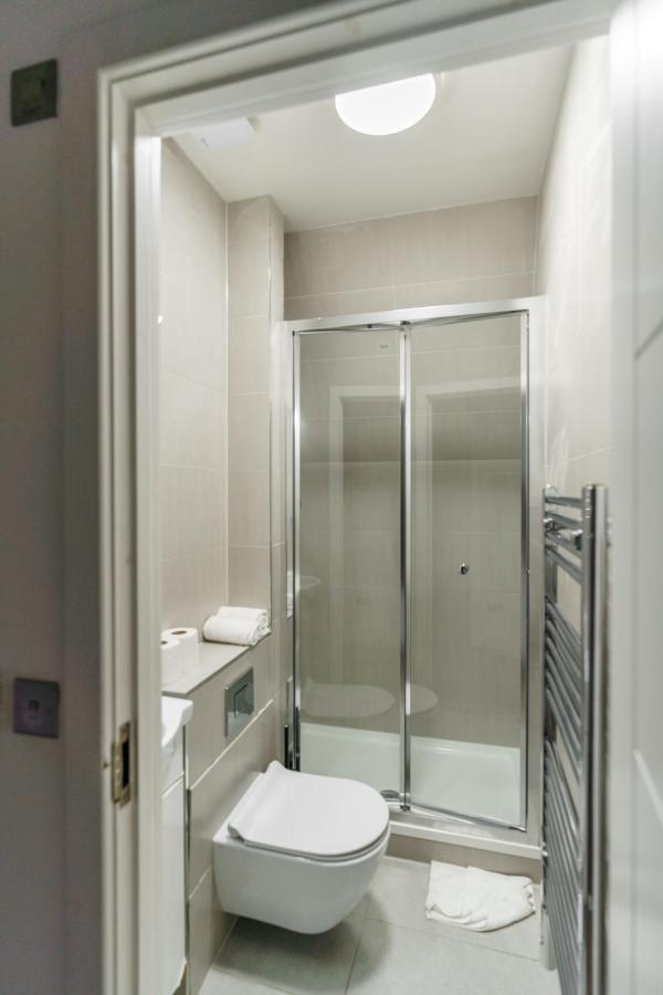 Top Floor Apartment High Street Kensington Londres Exterior foto